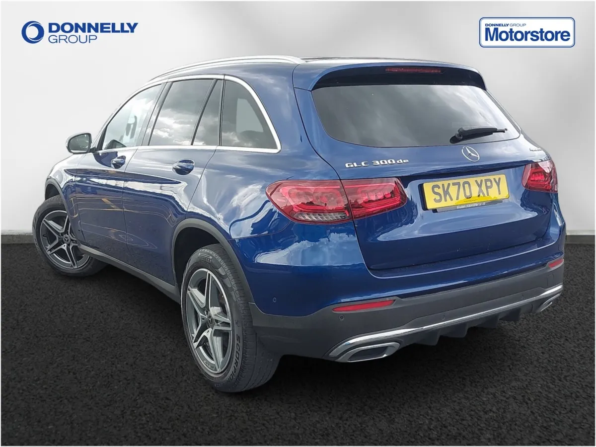 Mercedes-Benz Glc Diesel Estate AMG Line - Image 2