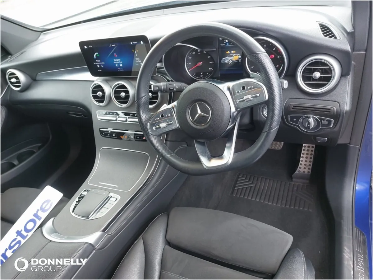 Mercedes-Benz Glc Diesel Estate AMG Line - Image 3