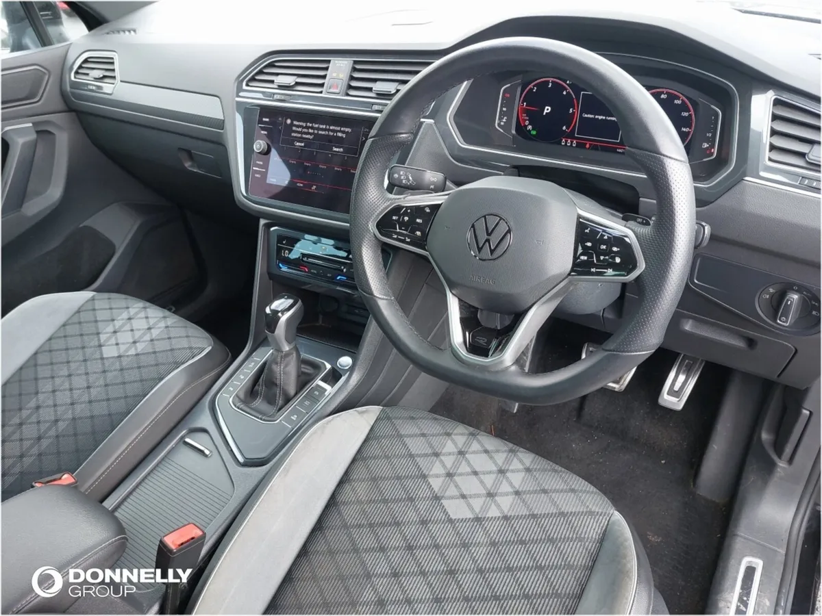 Volkswagen Tiguan Diesel Estate R-Line - Image 3
