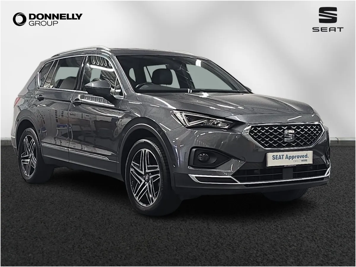 SEAT Tarraco Diesel Estate Xcellence - Image 1