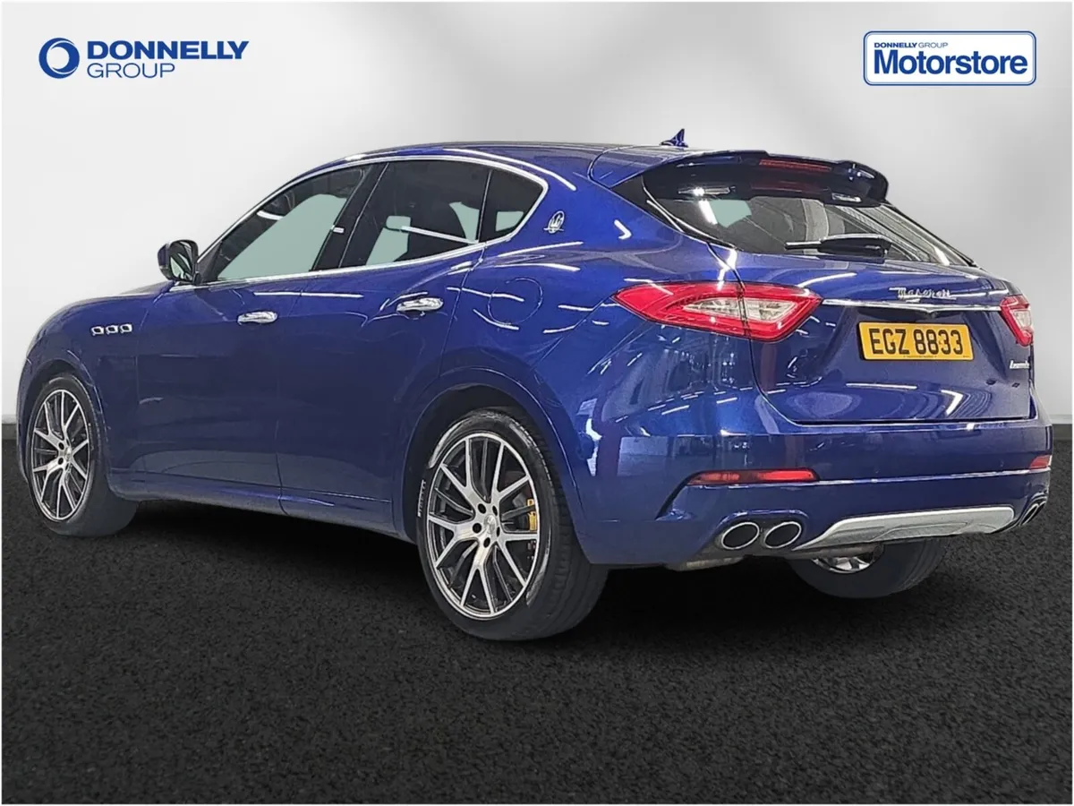 Maserati Levante Diesel Estate - Image 2