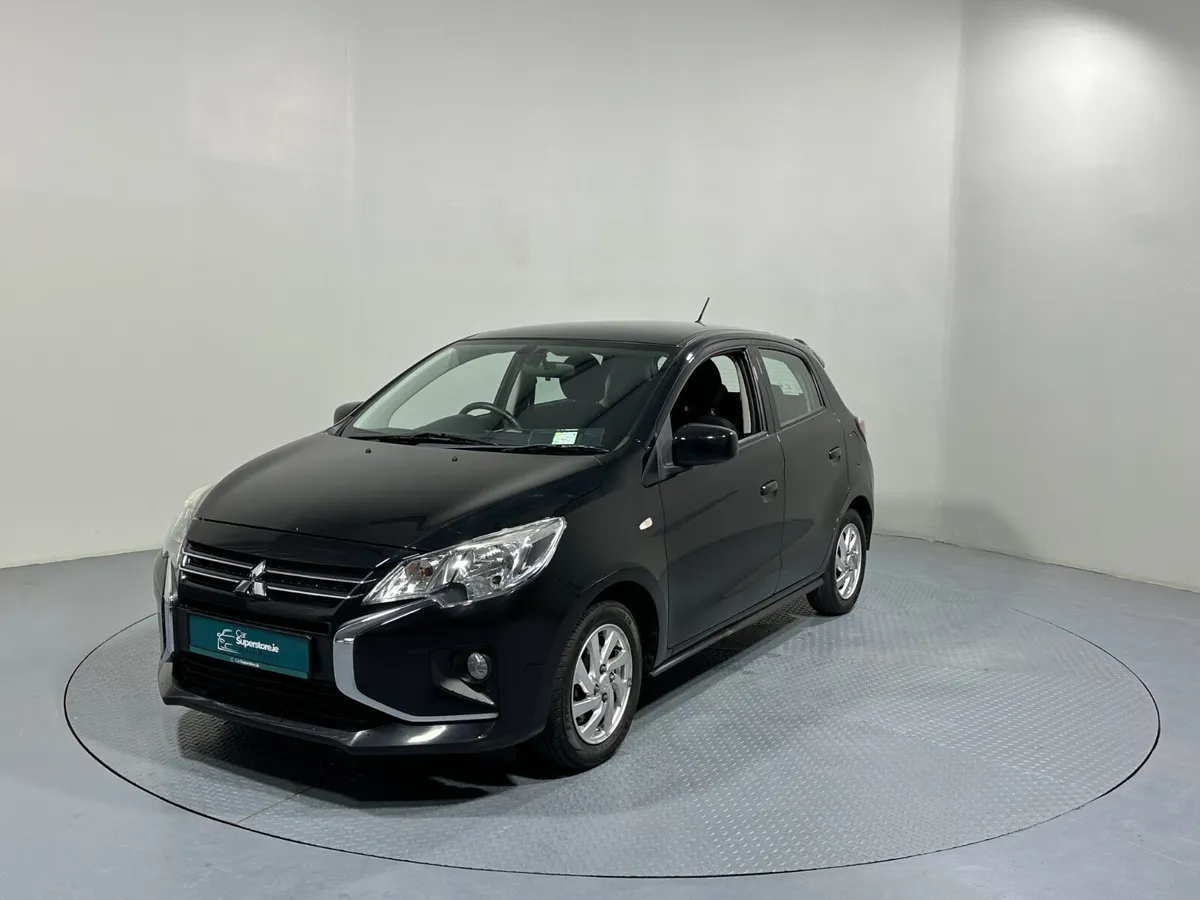 Mitsubishi Space Star 1.2 Petrol Invite 212 - Image 3