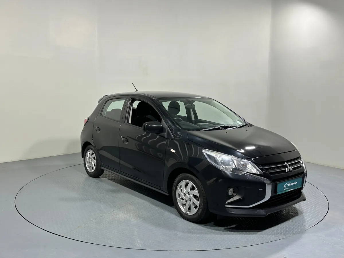 Mitsubishi Space Star 1.2 Petrol Invite 212 - Image 1