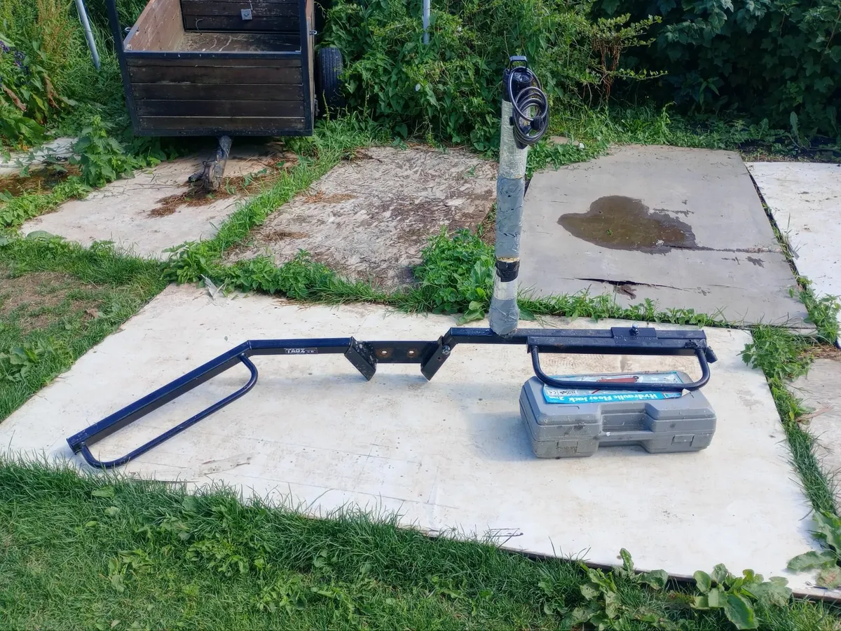 Motorcycle Carrier/Rack - Image 2