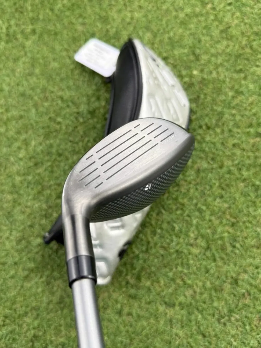 TAYLORMADE Qi35 MAX HYBRID / #4 23° / STIFF - Image 3
