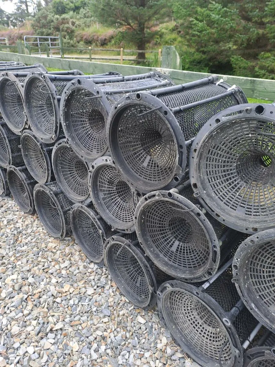 French Shrimp Pots - Image 1