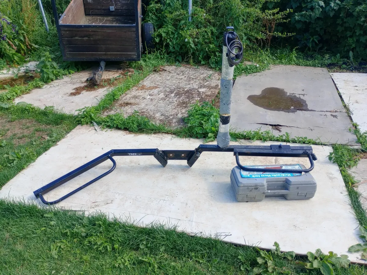 Motorcycle Carrier/Rack - Image 3