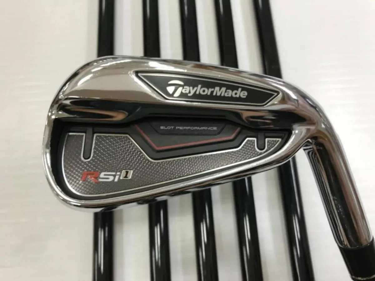 TaylorMade RSi1 Iron Club set - Image 1