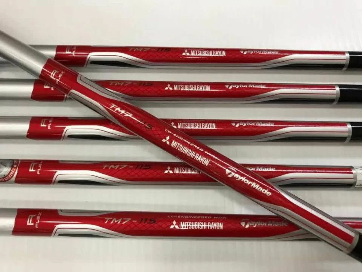 TaylorMade RSi1 Iron Club set - Image 3