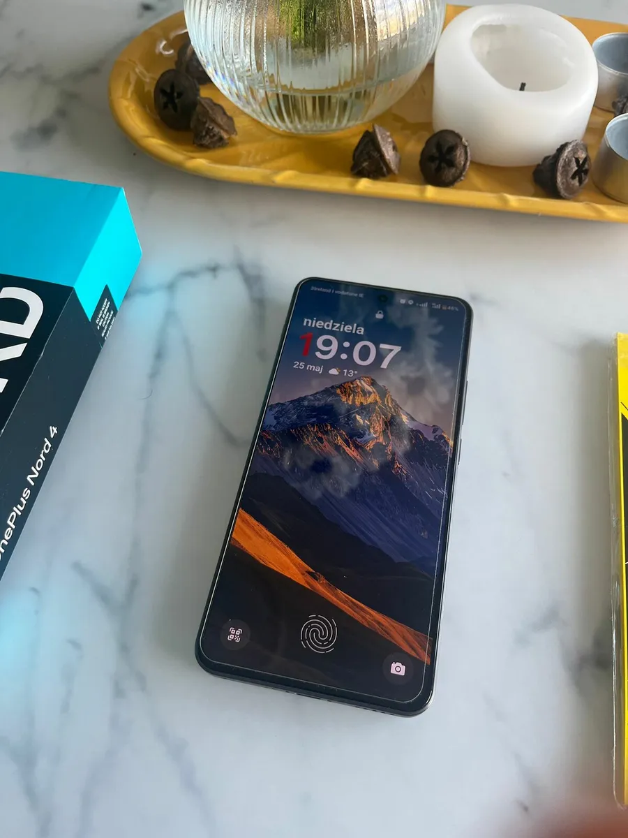 One Plus Nord 4 12/256GB Obsidian Midnight - Image 3