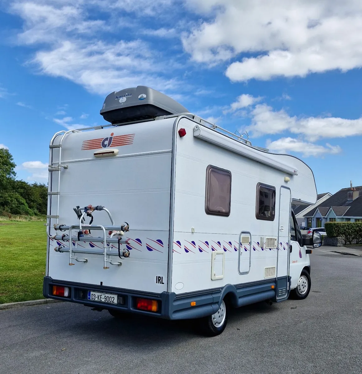 Fiat ducato 6 berth super low mileage - Image 3