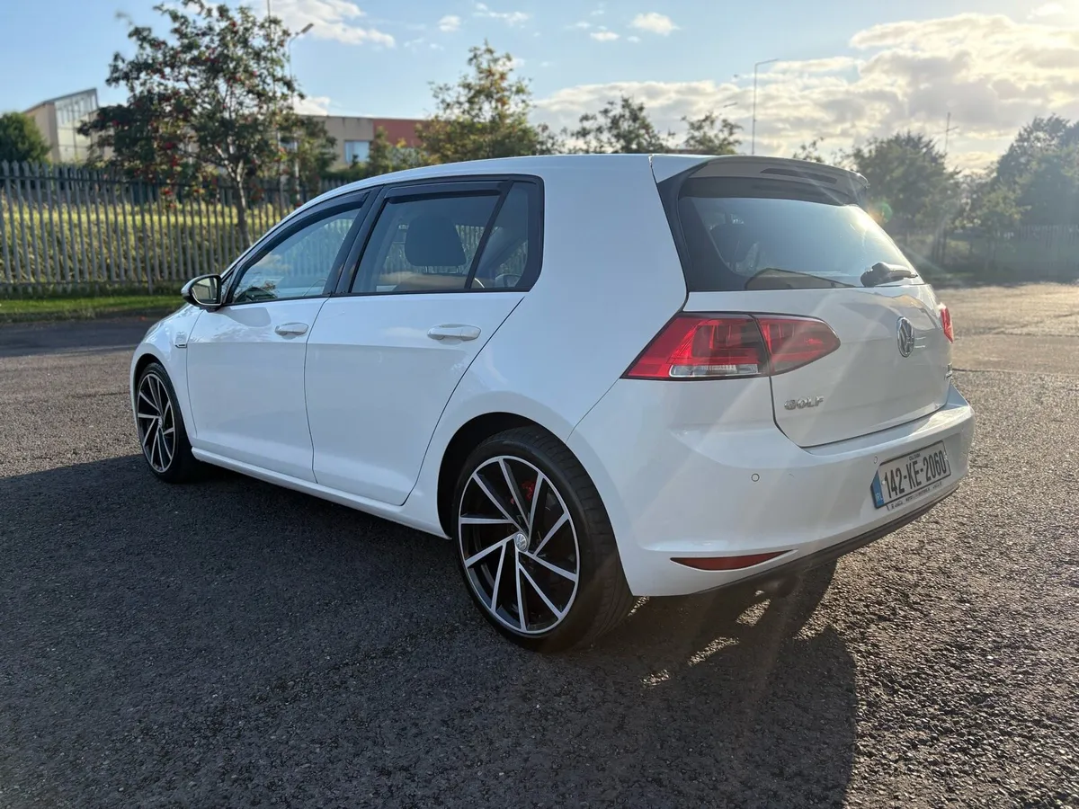 2014 Volkswagen Golf 1.6TDI BLUEMOTION (NCT&TAX) - Image 4