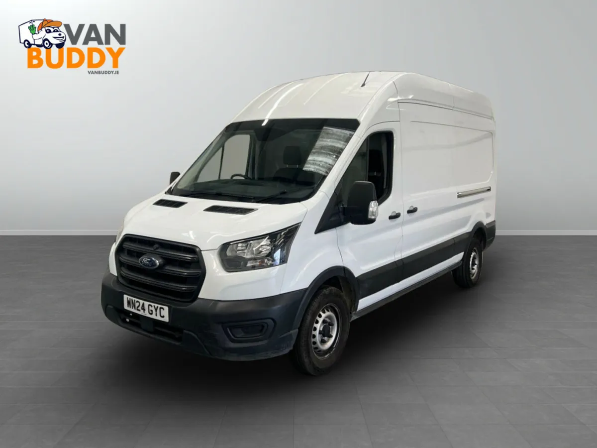 Ford Transit 2.0 350 EcoBlue Leader FWD L3 H3 Euro - Image 1