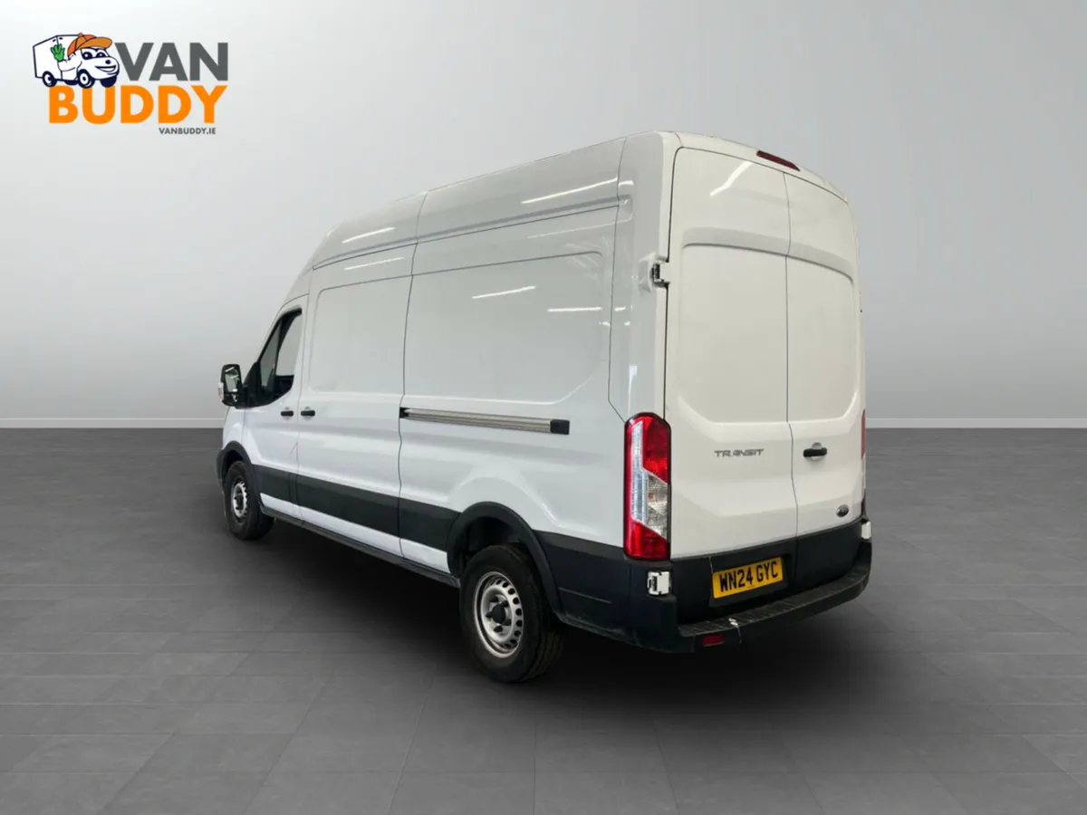 Ford Transit 2.0 350 EcoBlue Leader FWD L3 H3 Euro - Image 2
