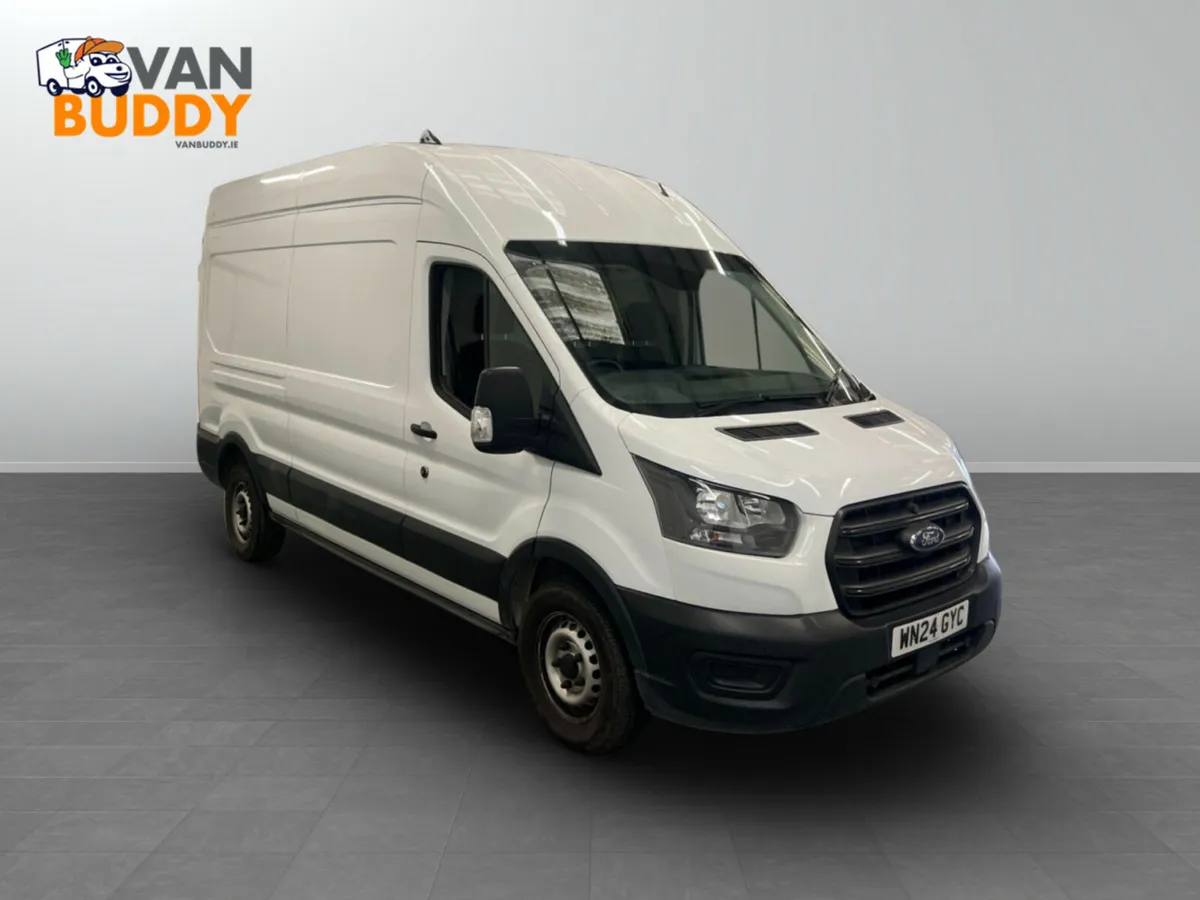 Ford Transit 2.0 350 EcoBlue Leader FWD L3 H3 Euro - Image 4