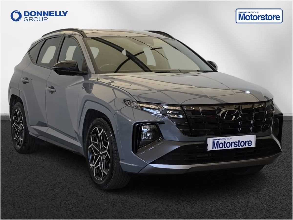 Hyundai Tucson TUCSON N Line - Image 1