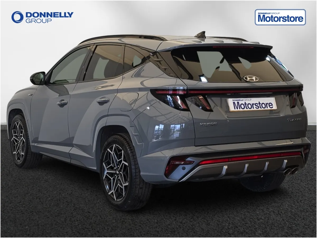 Hyundai Tucson TUCSON N Line - Image 2