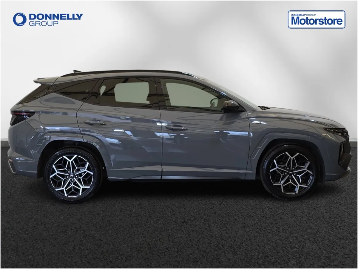 Hyundai Tucson TUCSON N Line - Image 3