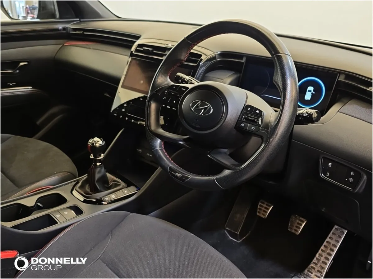 Hyundai Tucson TUCSON N Line - Image 4