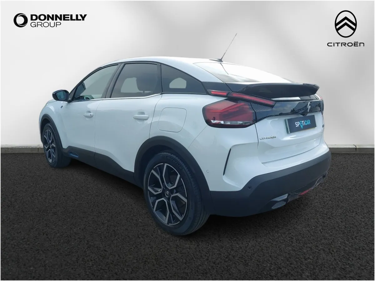 Citroen C4 E- Electric Hatchback Shine - Image 2