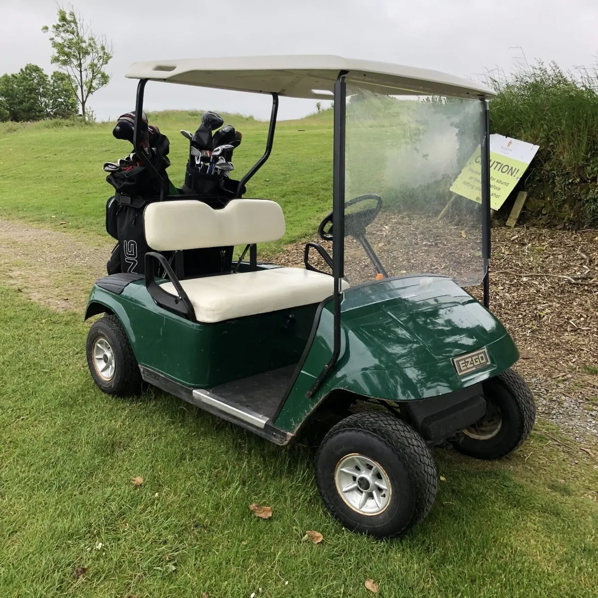Golf Buggy