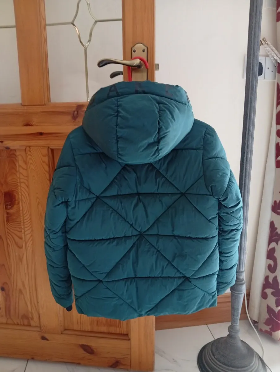 Baker by Ted Baker Shower Resistant Padded Jacket - Image 2
