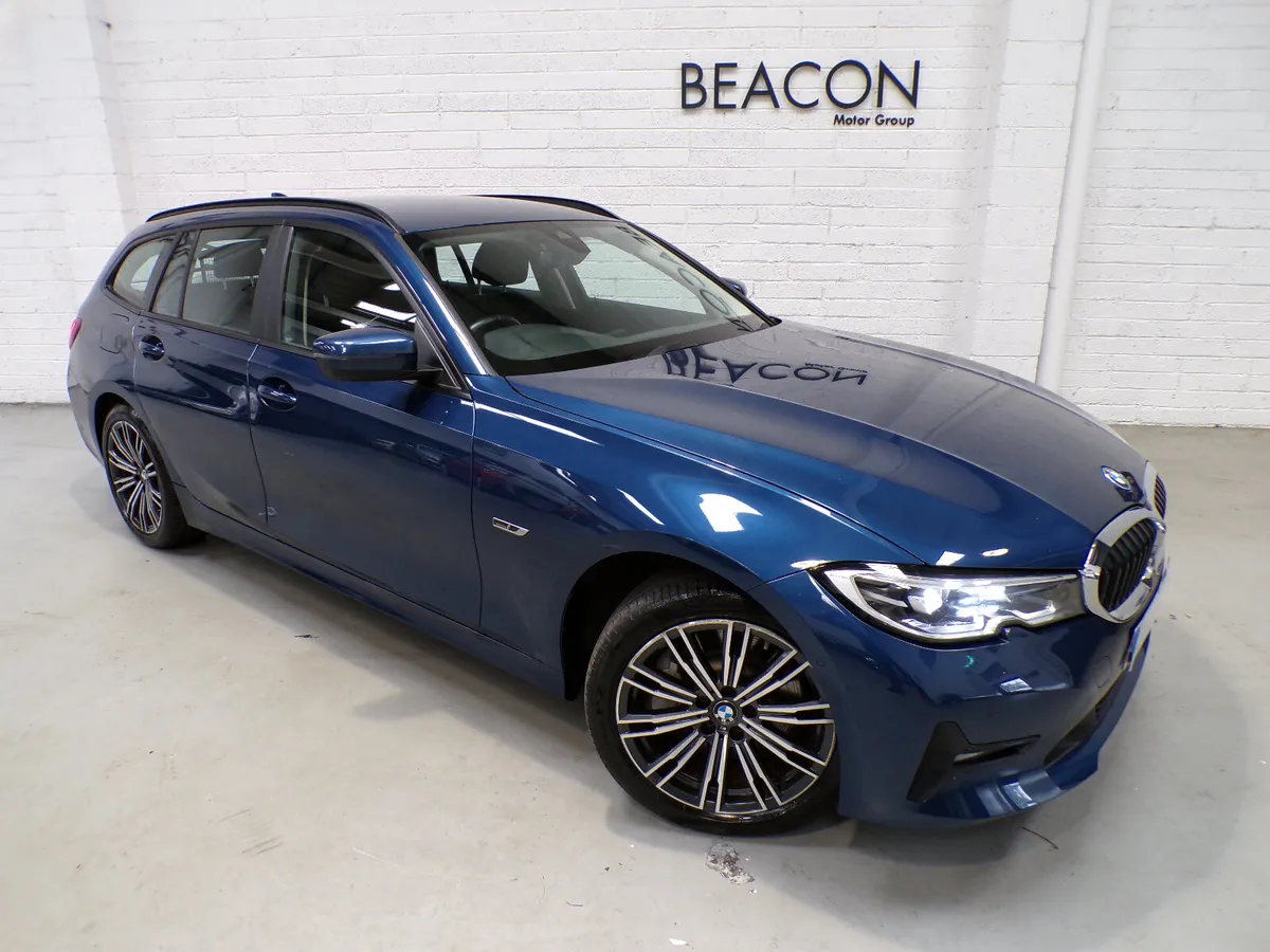 2022*BMW 330E XDRIVE SE TOURING PRO AUTO*AMAZING O - Image 2