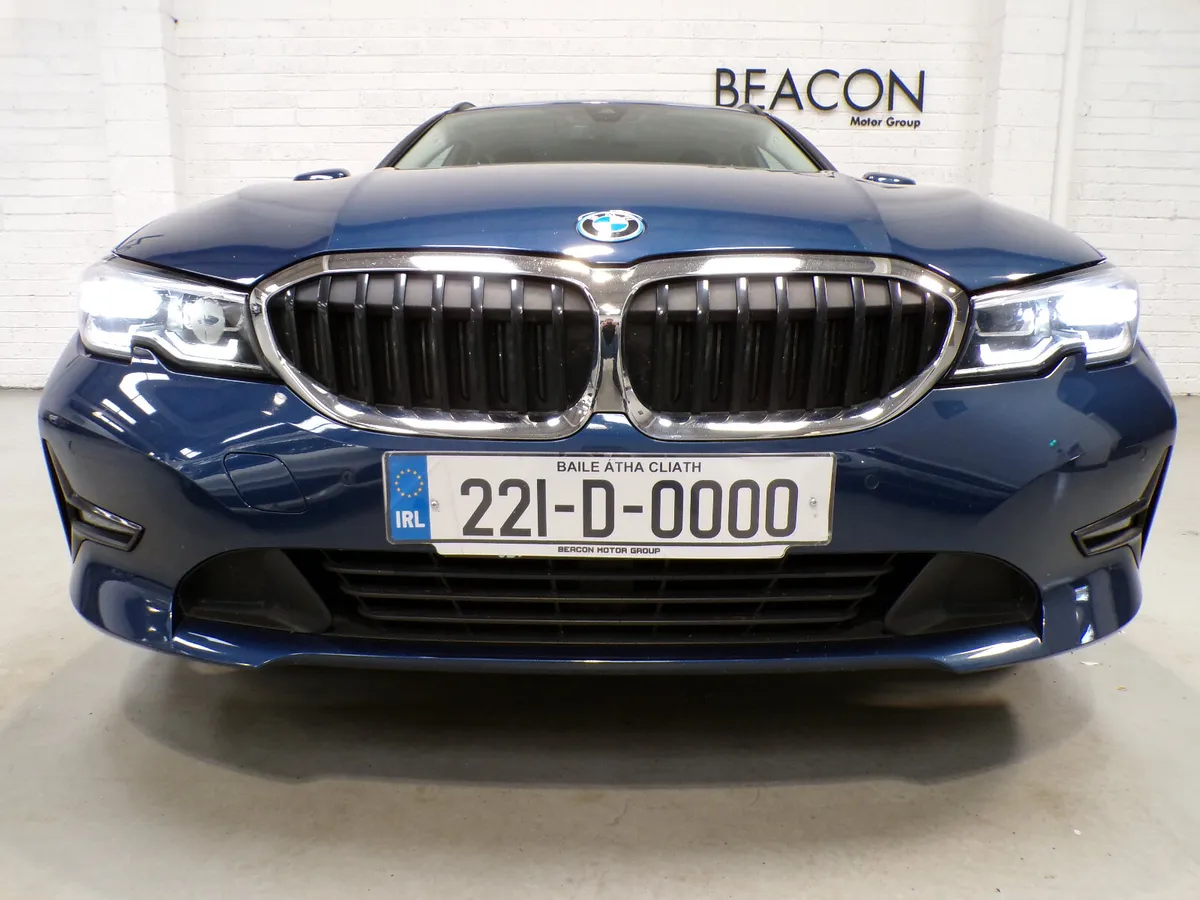 2022*BMW 330E XDRIVE SE TOURING PRO AUTO*AMAZING O - Image 3