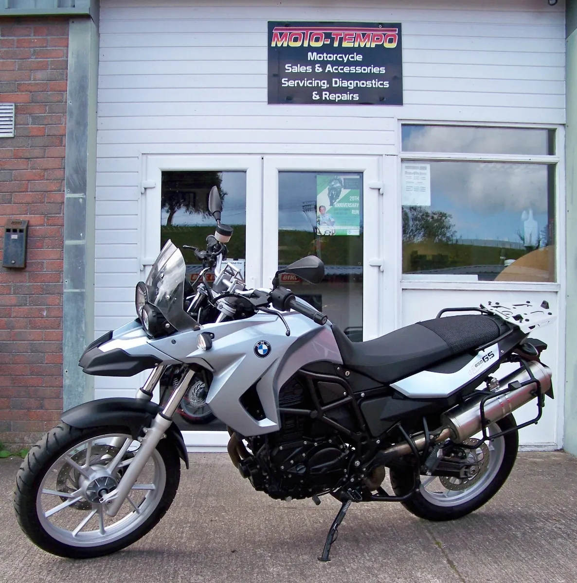 BMW F 650 GS 2008 - Image 2