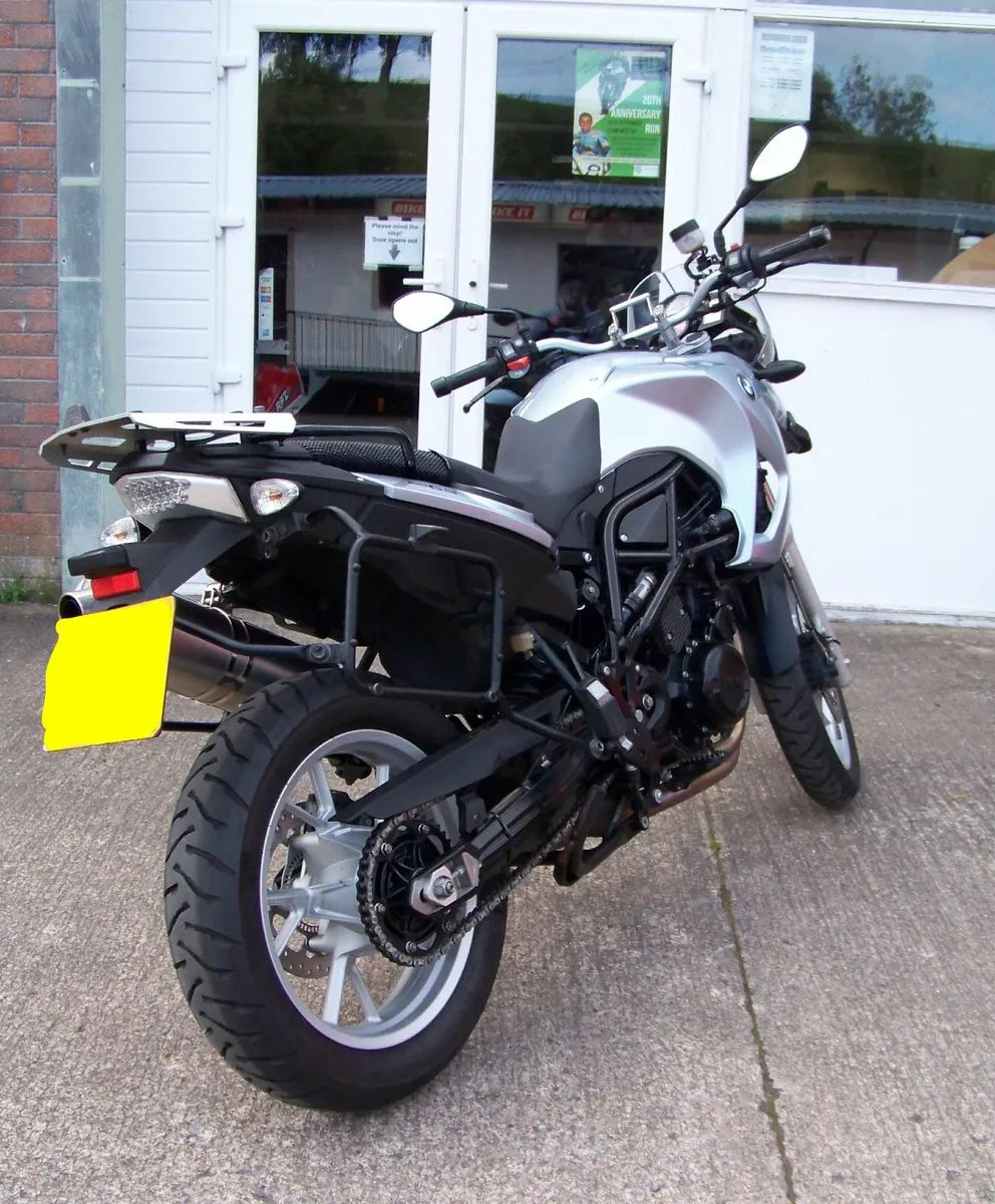 BMW F 650 GS 2008 - Image 4
