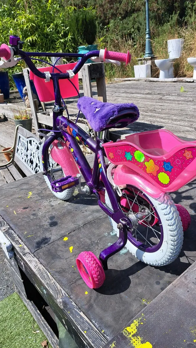 Children's bicycle for sale . - Image 1