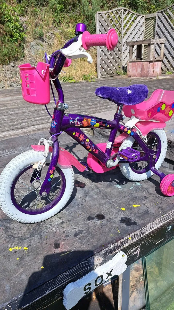 Children's bicycle for sale . - Image 2