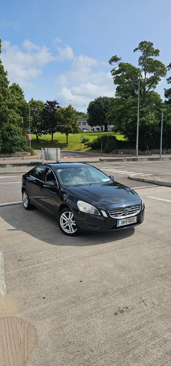 Volvo S60 2013 - Image 1