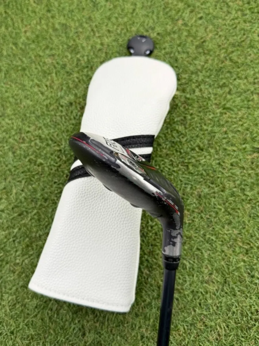 PING G410 HYBRID / #3 19° / ALTA CB 70 STIFF - Image 3