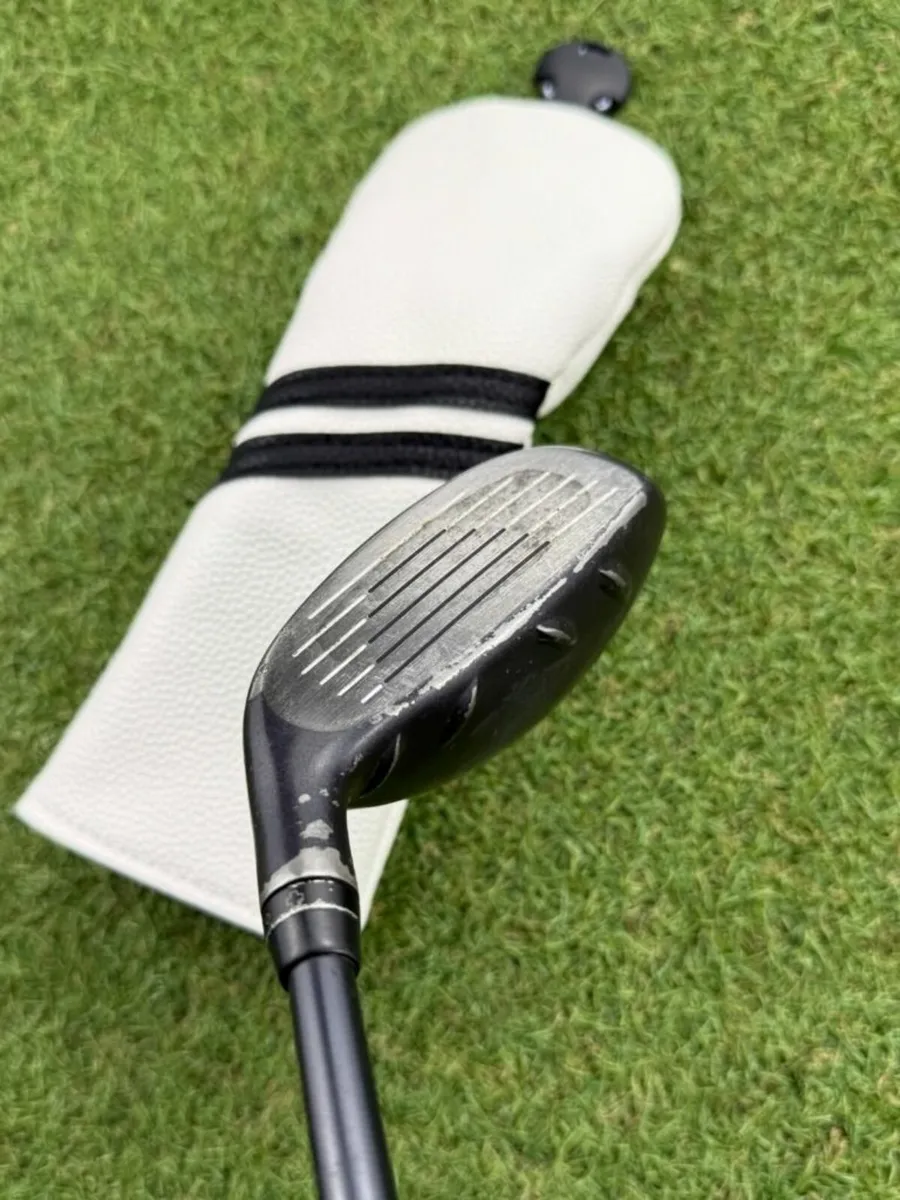 PING G410 HYBRID / #3 19° / ALTA CB 70 STIFF - Image 4