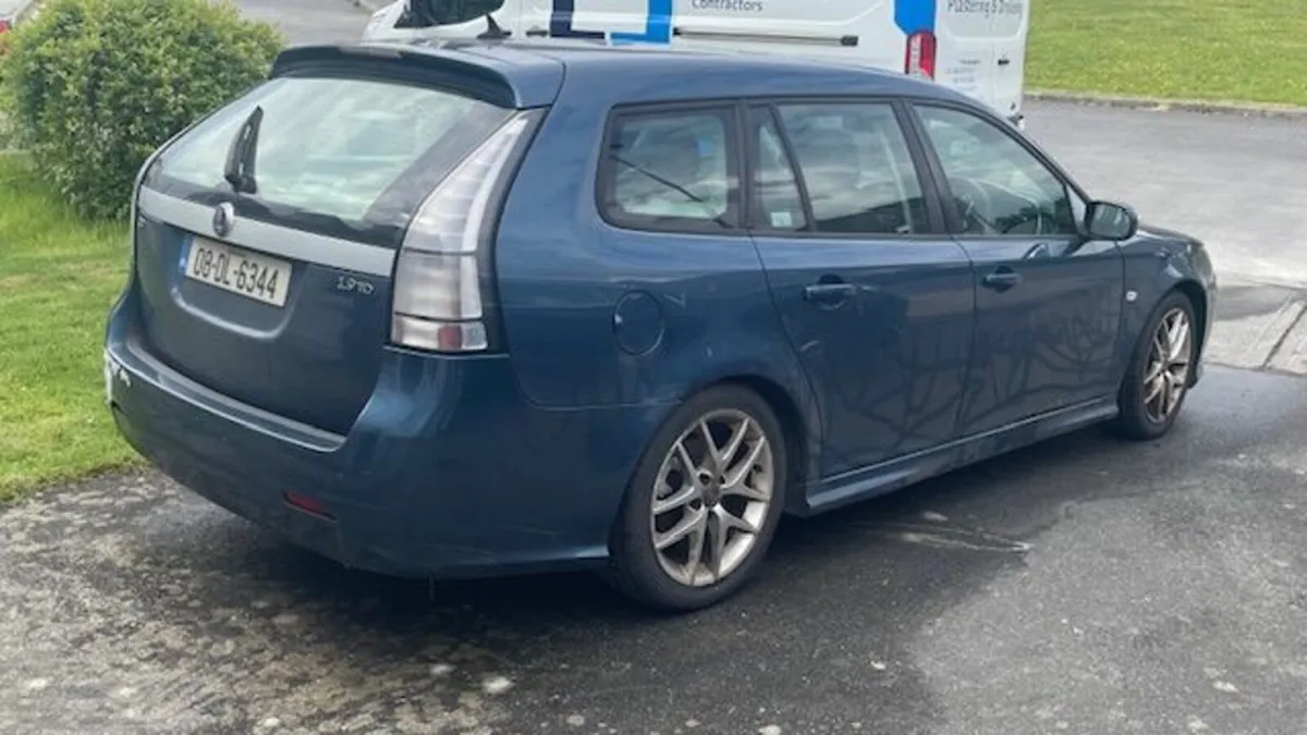 Saab 9-3 2008 - Image 3