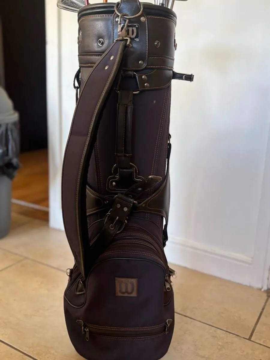 wilson golf clubs - Image 1