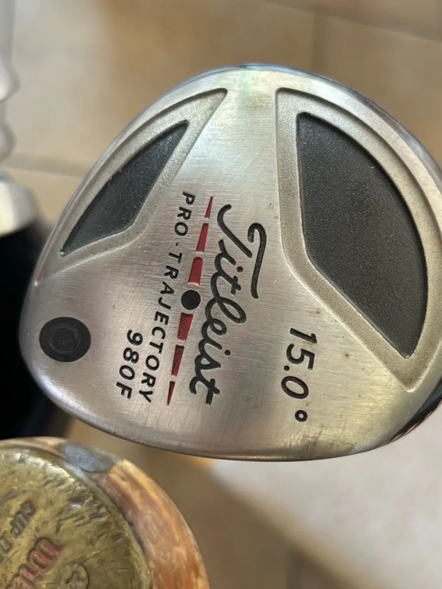wilson golf clubs - Image 4