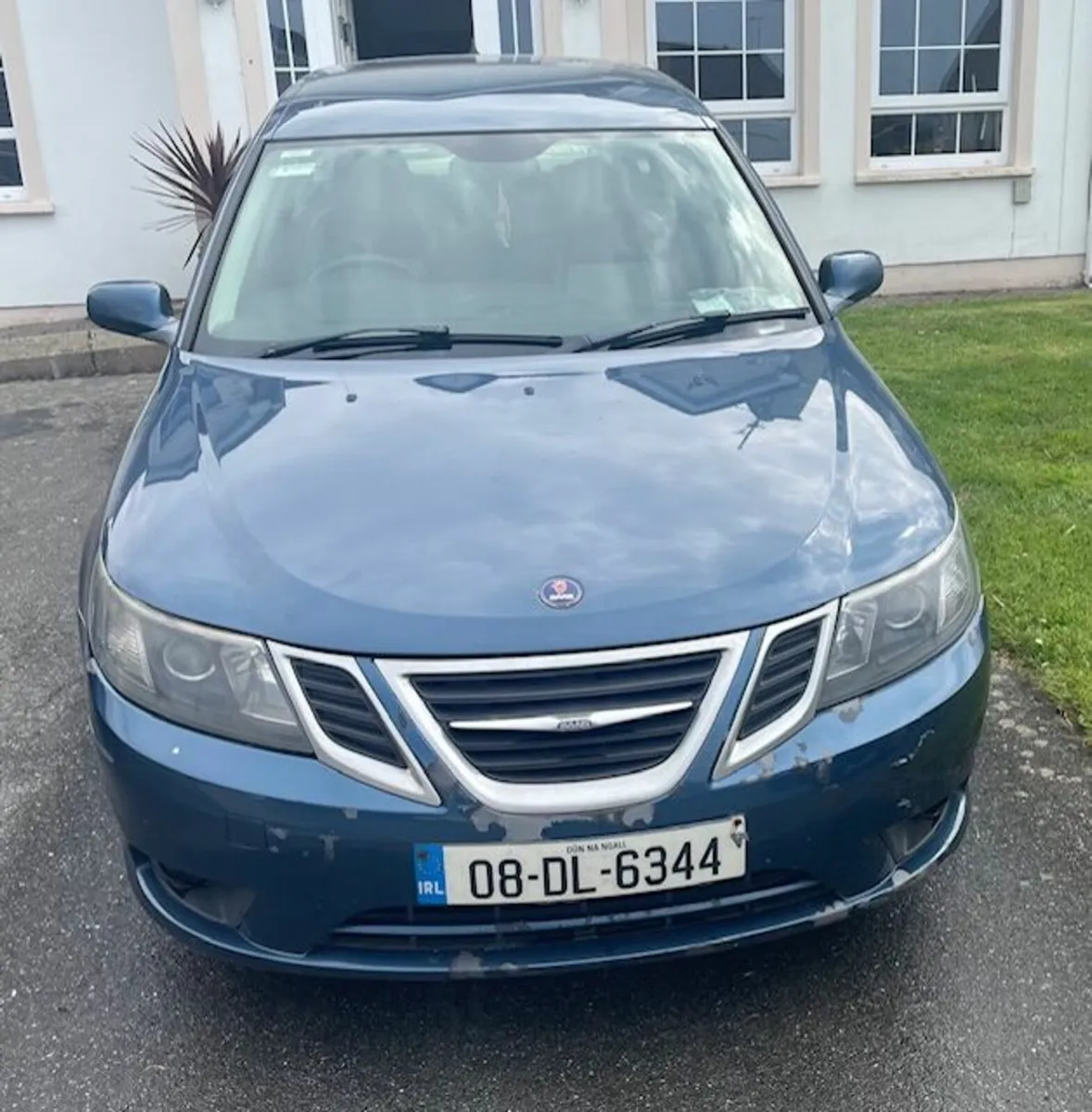 Saab 9-3 2008 - Image 1