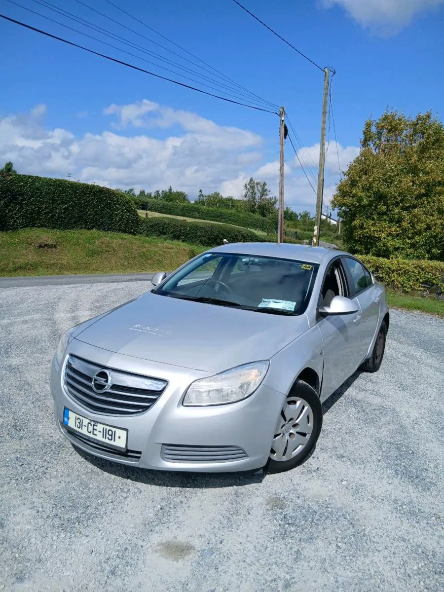 2013 opel insignia diesel - Image 3
