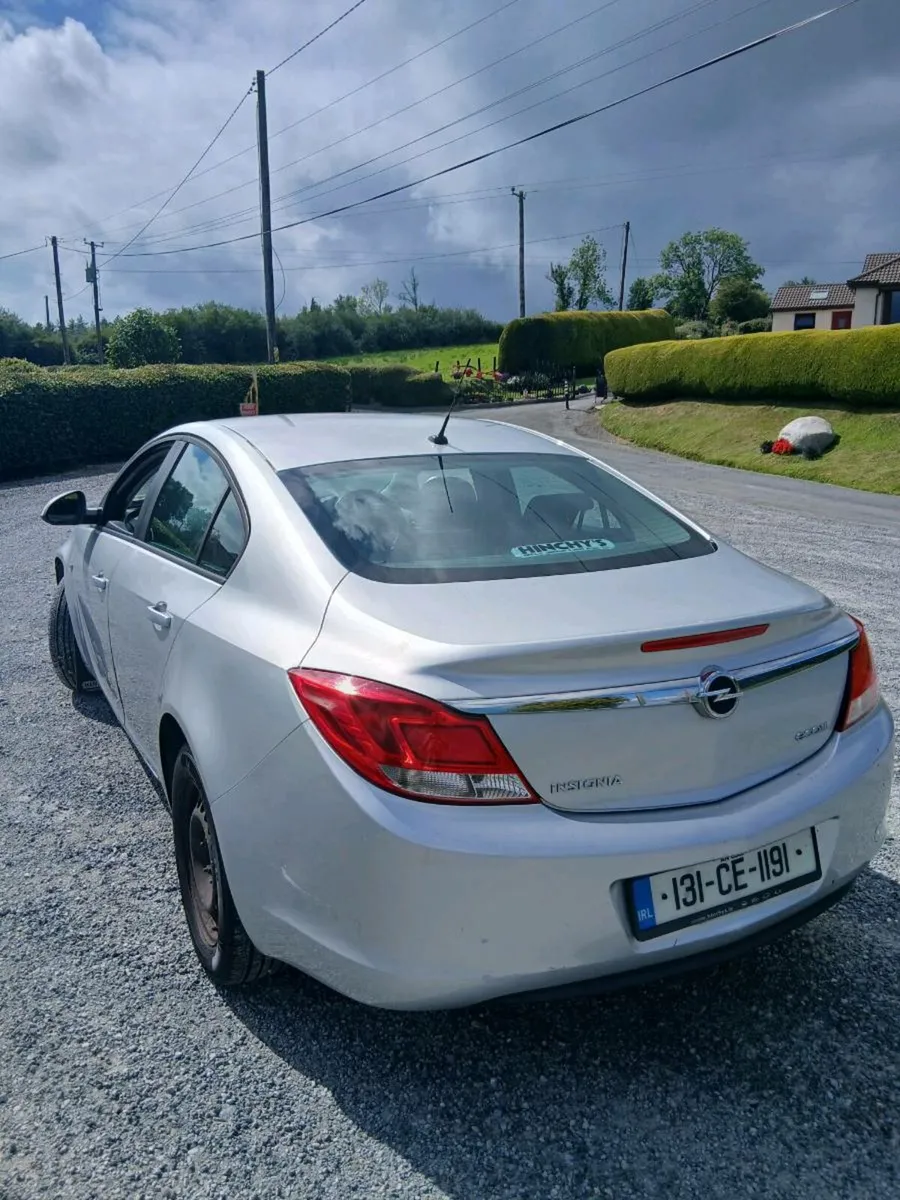 2013 opel insignia diesel - Image 4