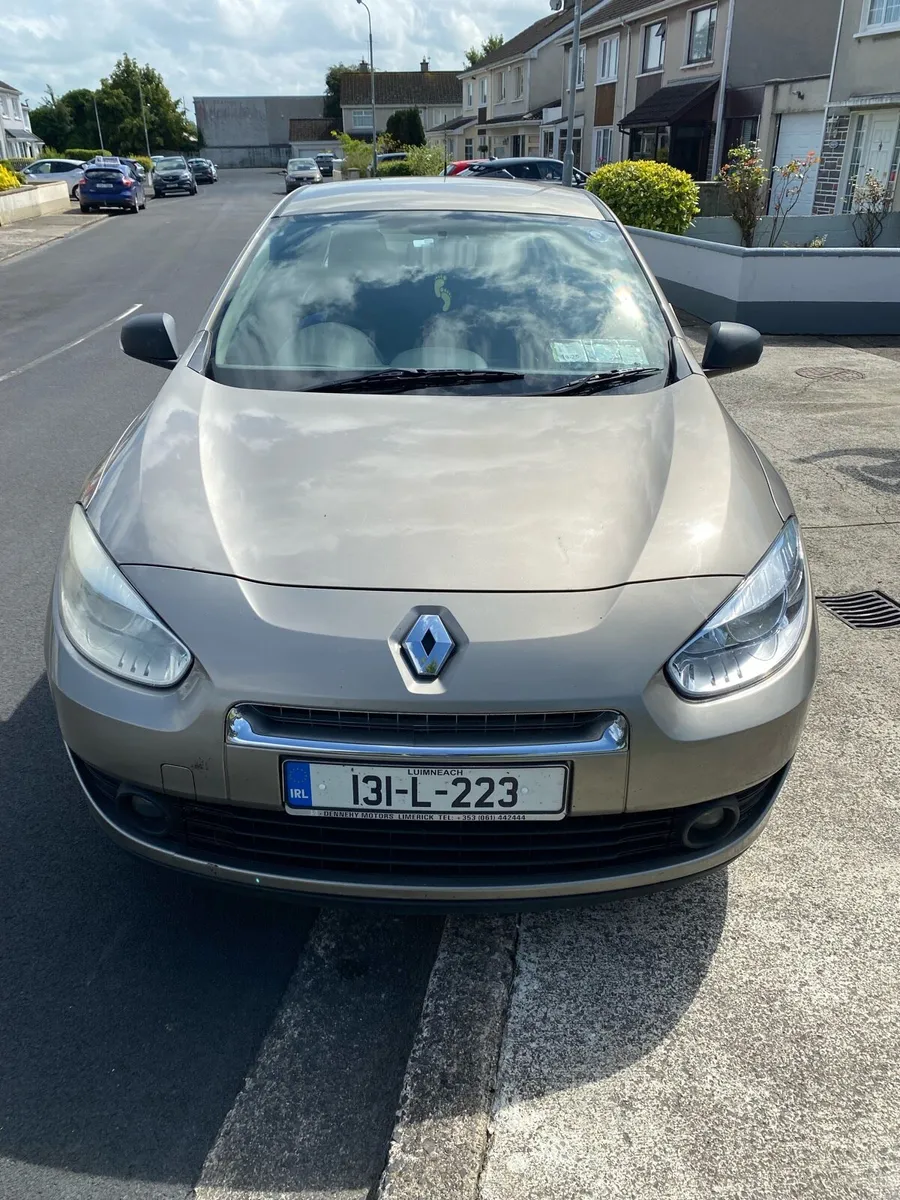 Renault fluency - Image 1