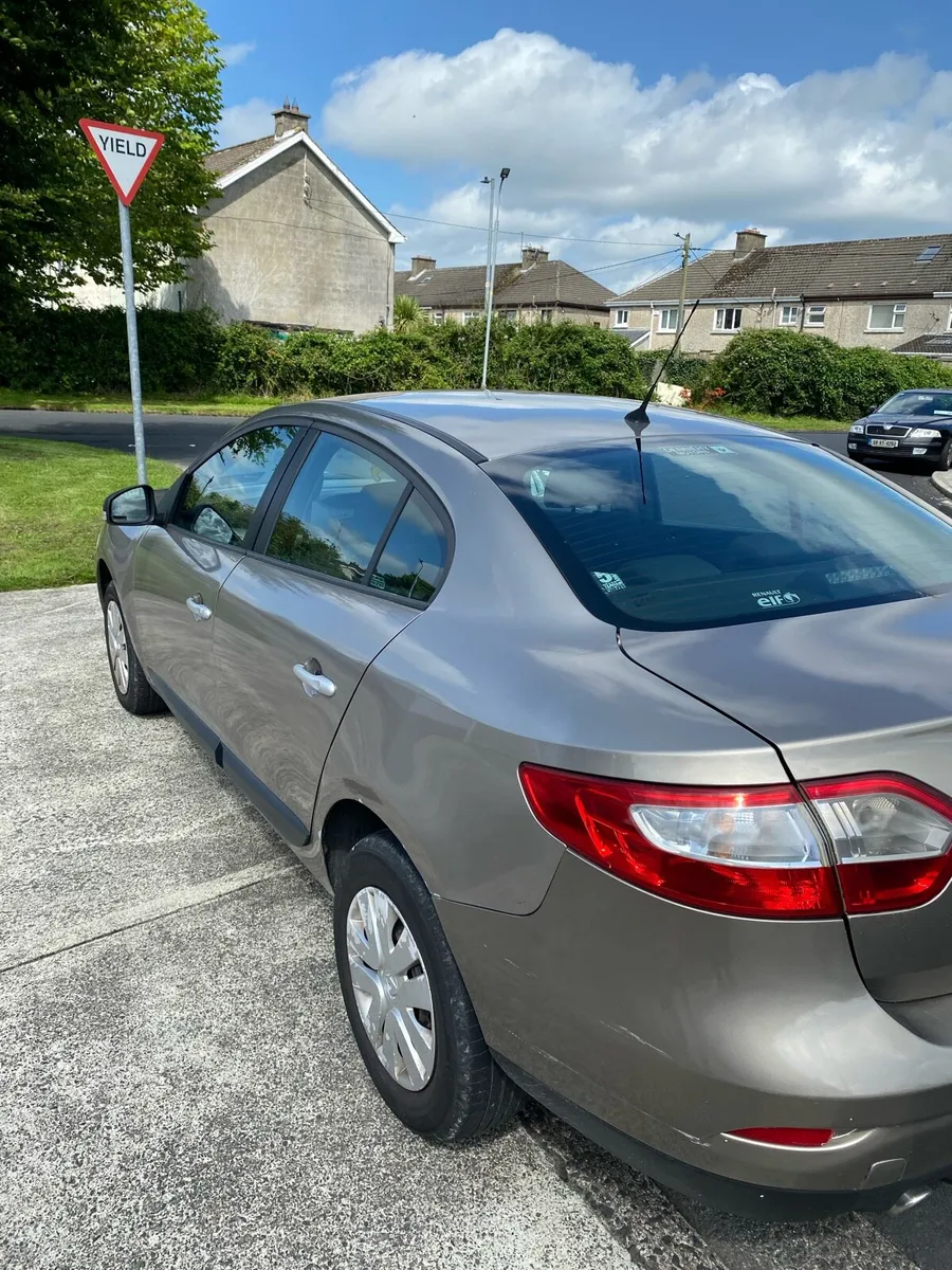 Renault fluency - Image 2
