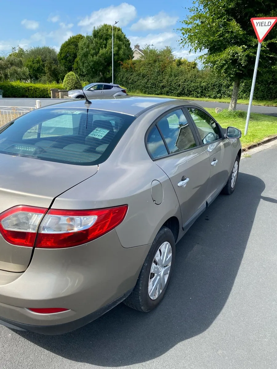 Renault fluency - Image 3