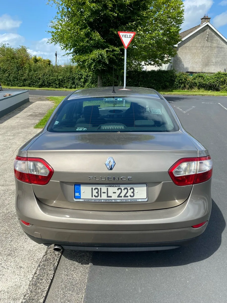 Renault fluency - Image 4