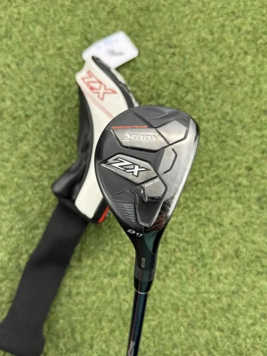 SRIXON ZX MK II HYBRID / #2 17° / STIFF - Image 2