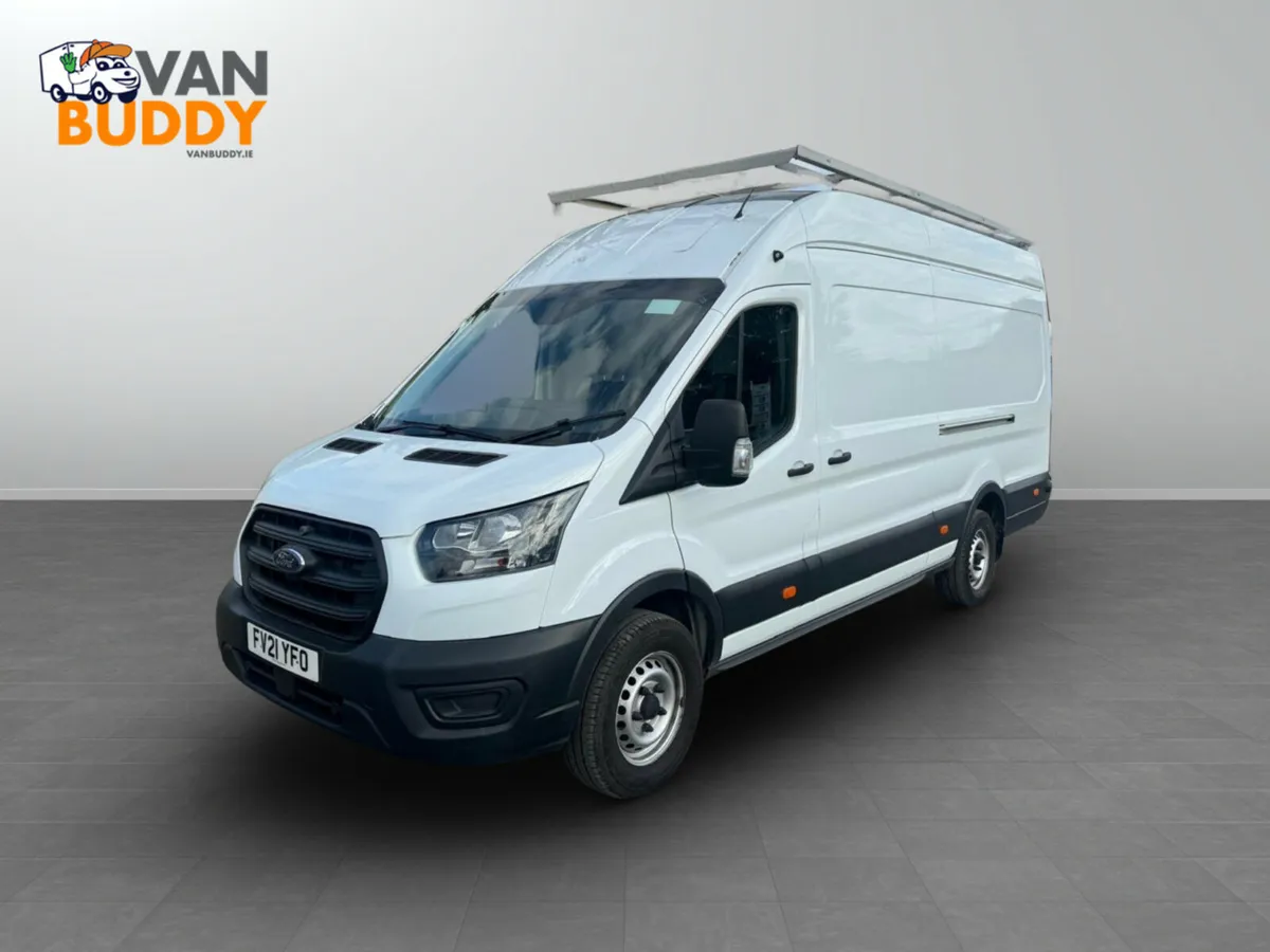 Ford Transit 2.0 350 EcoBlue Leader RWD L4 H3 Euro - Image 1