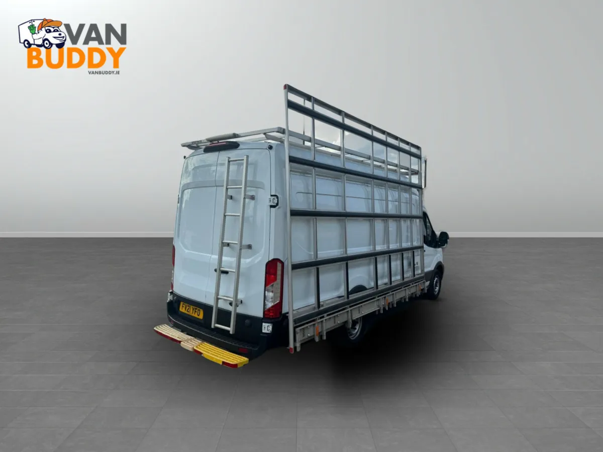 Ford Transit 2.0 350 EcoBlue Leader RWD L4 H3 Euro - Image 3