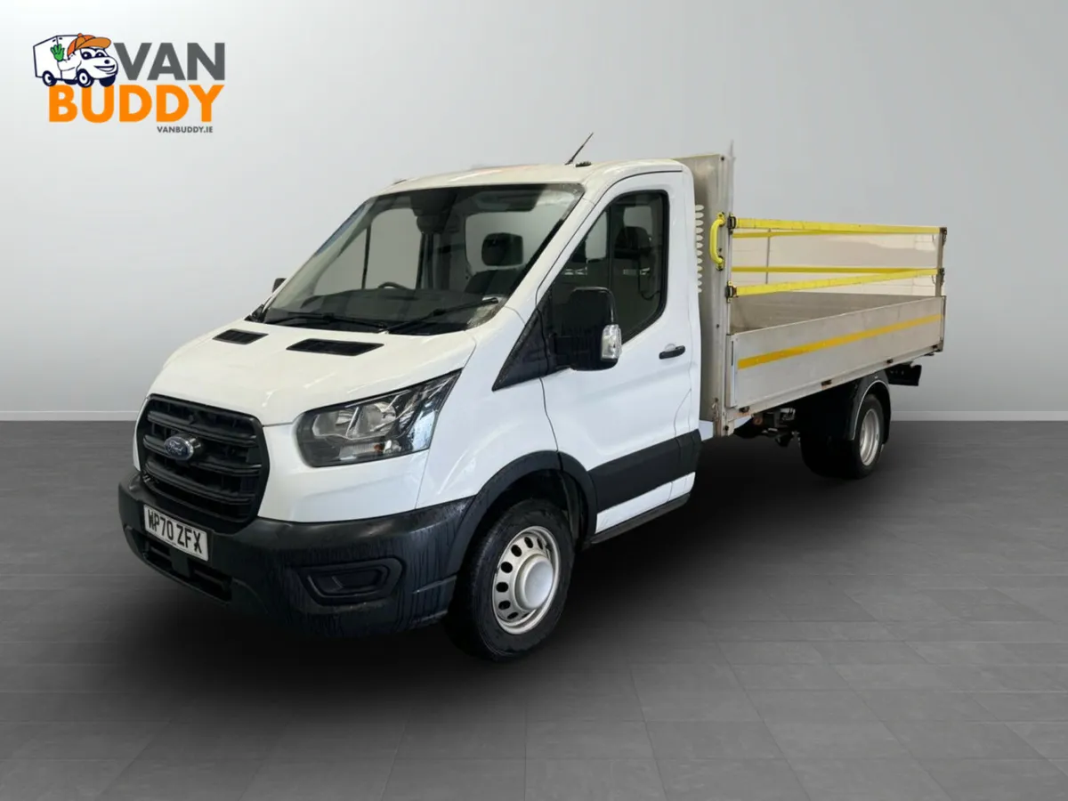 Ford Transit 2.0 350 EcoBlue Leader RWD L3 Euro 6 - Image 1