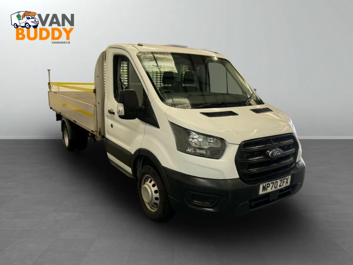 Ford Transit 2.0 350 EcoBlue Leader RWD L3 Euro 6 - Image 4